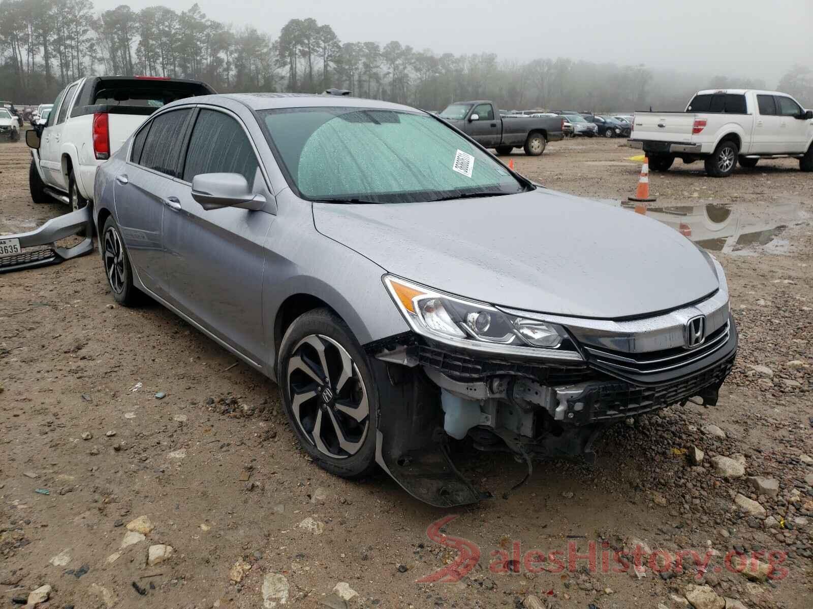 1HGCR3F85GA003385 2016 HONDA ACCORD