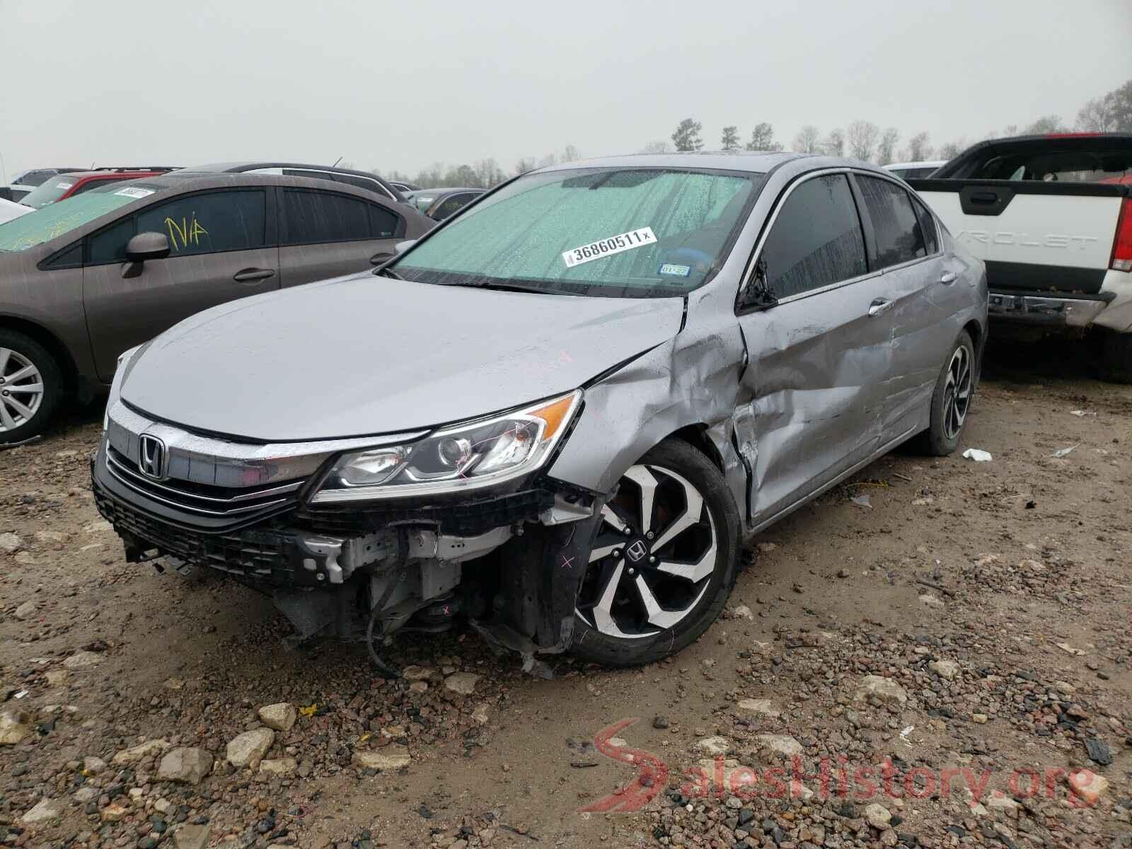 1HGCR3F85GA003385 2016 HONDA ACCORD