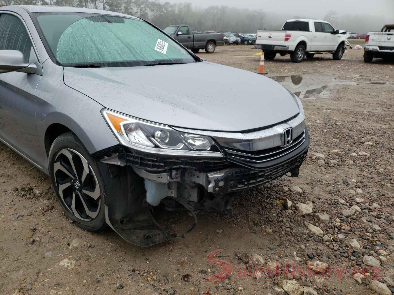 1HGCR3F85GA003385 2016 HONDA ACCORD