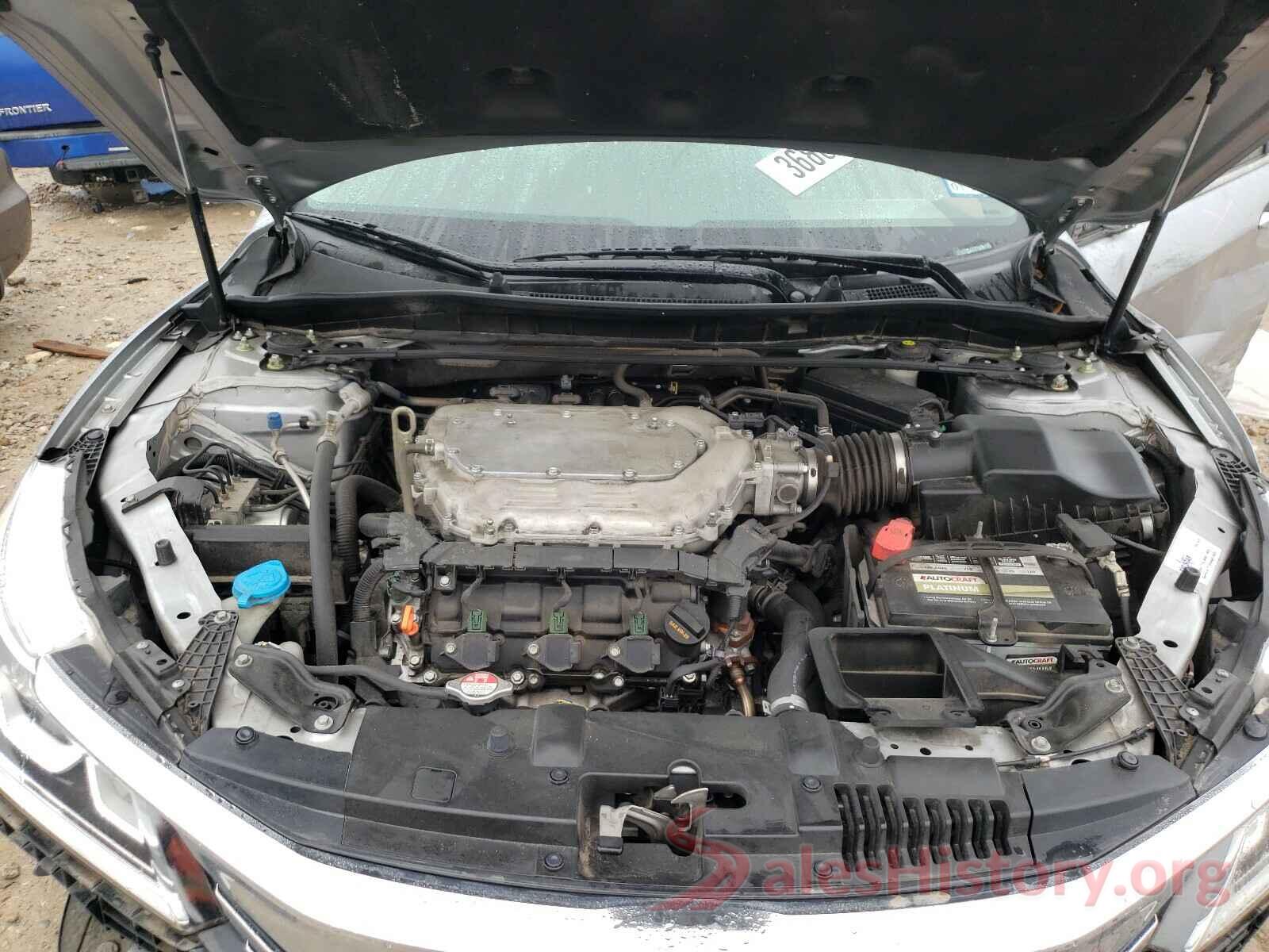 1HGCR3F85GA003385 2016 HONDA ACCORD