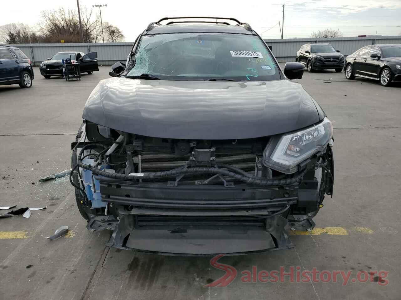 5N1AT2MVXJC732953 2018 NISSAN ROGUE