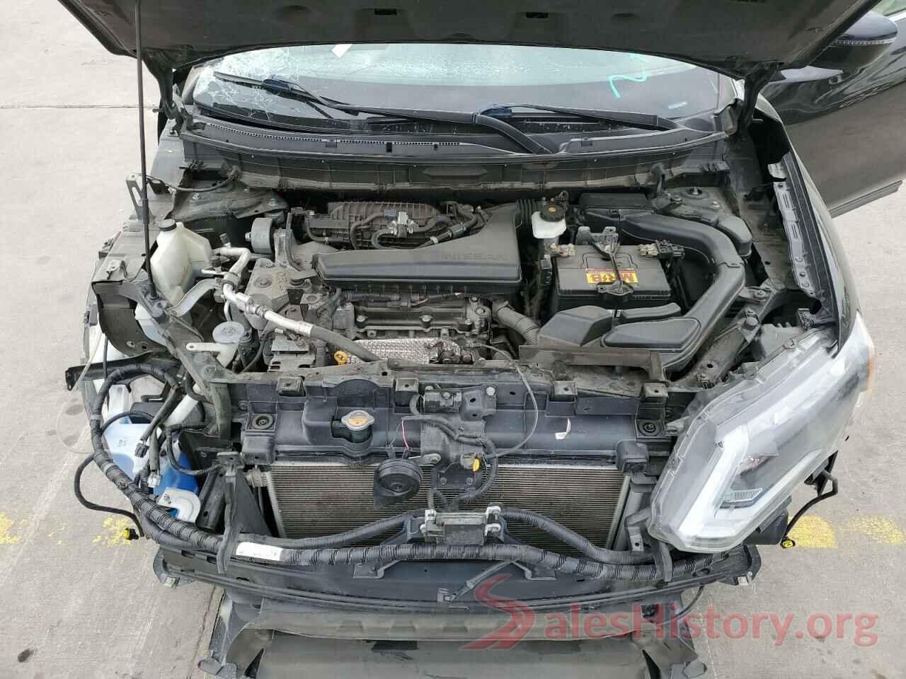 5N1AT2MVXJC732953 2018 NISSAN ROGUE