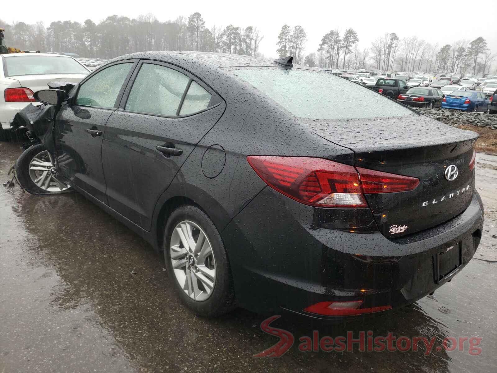 KMHD84LF6LU092645 2020 HYUNDAI ELANTRA