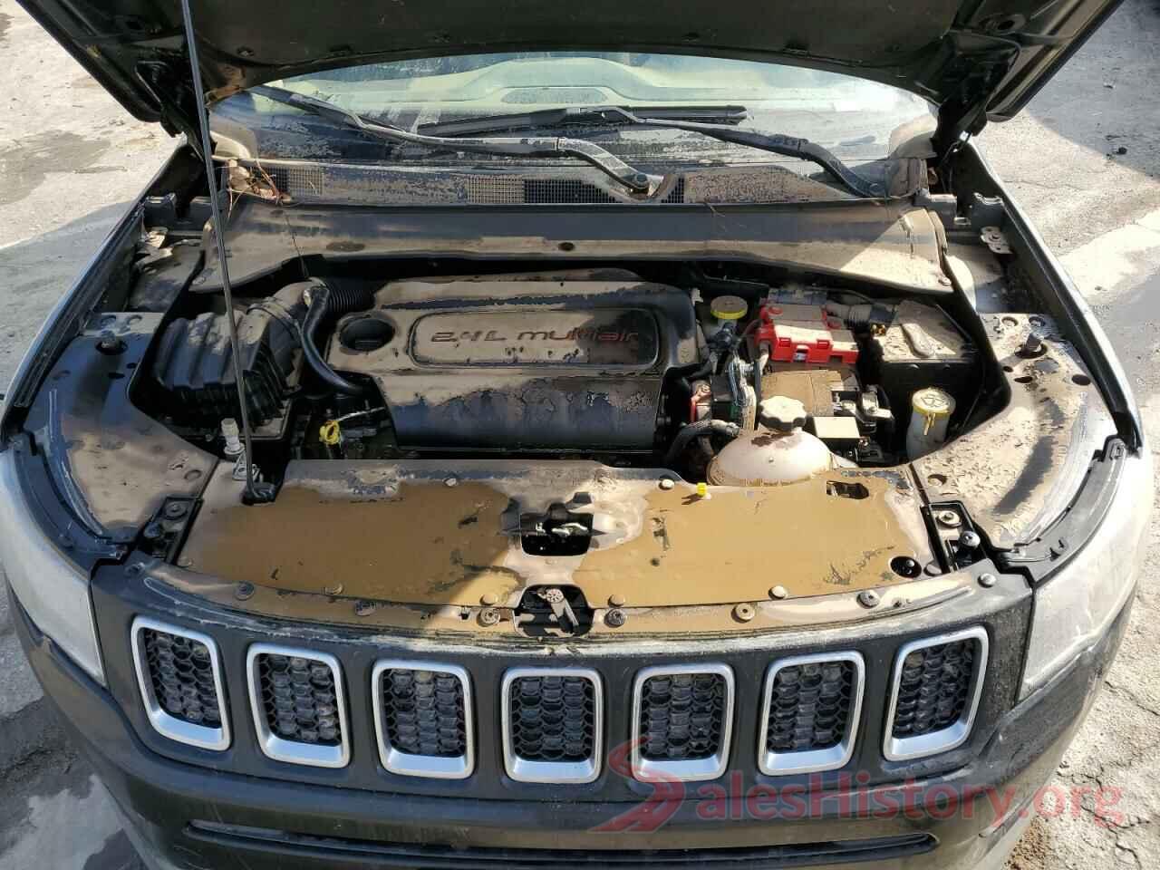 3C4NJCBB4LT205718 2020 JEEP COMPASS