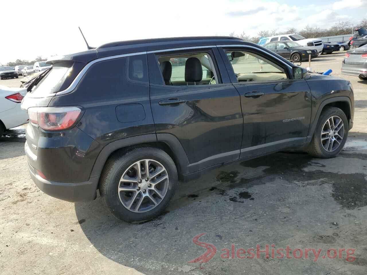 3C4NJCBB4LT205718 2020 JEEP COMPASS