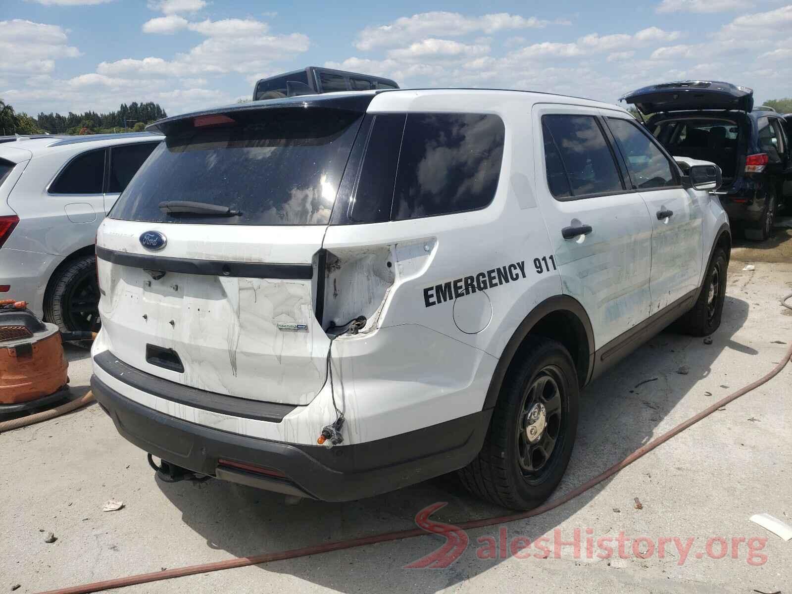 1FM5K8AR7KGA13345 2019 FORD EXPLORER