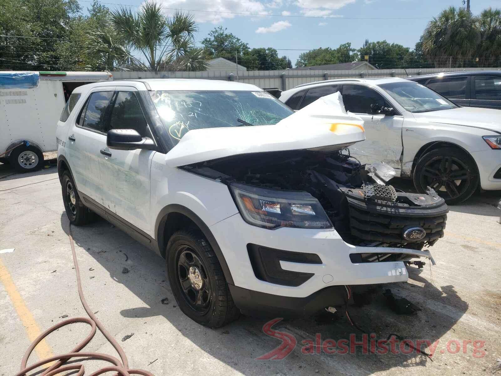 1FM5K8AR7KGA13345 2019 FORD EXPLORER