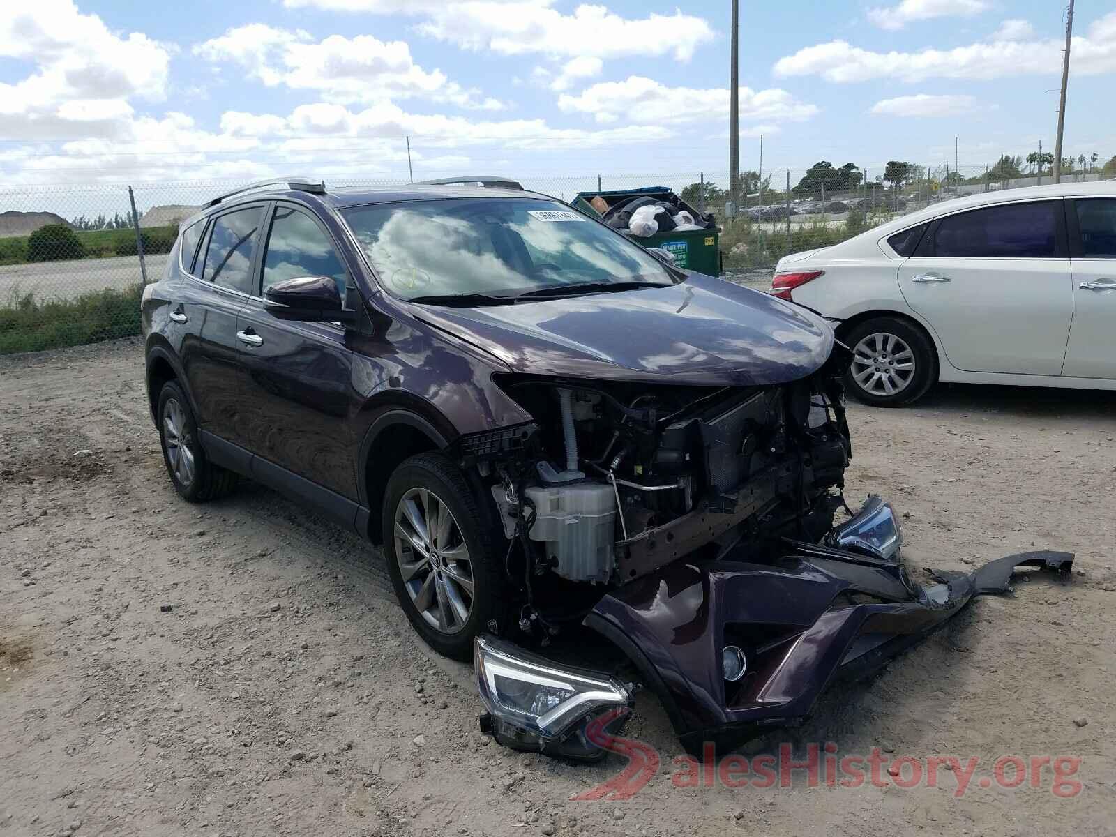 2T3YFREVXJW469748 2018 TOYOTA RAV4