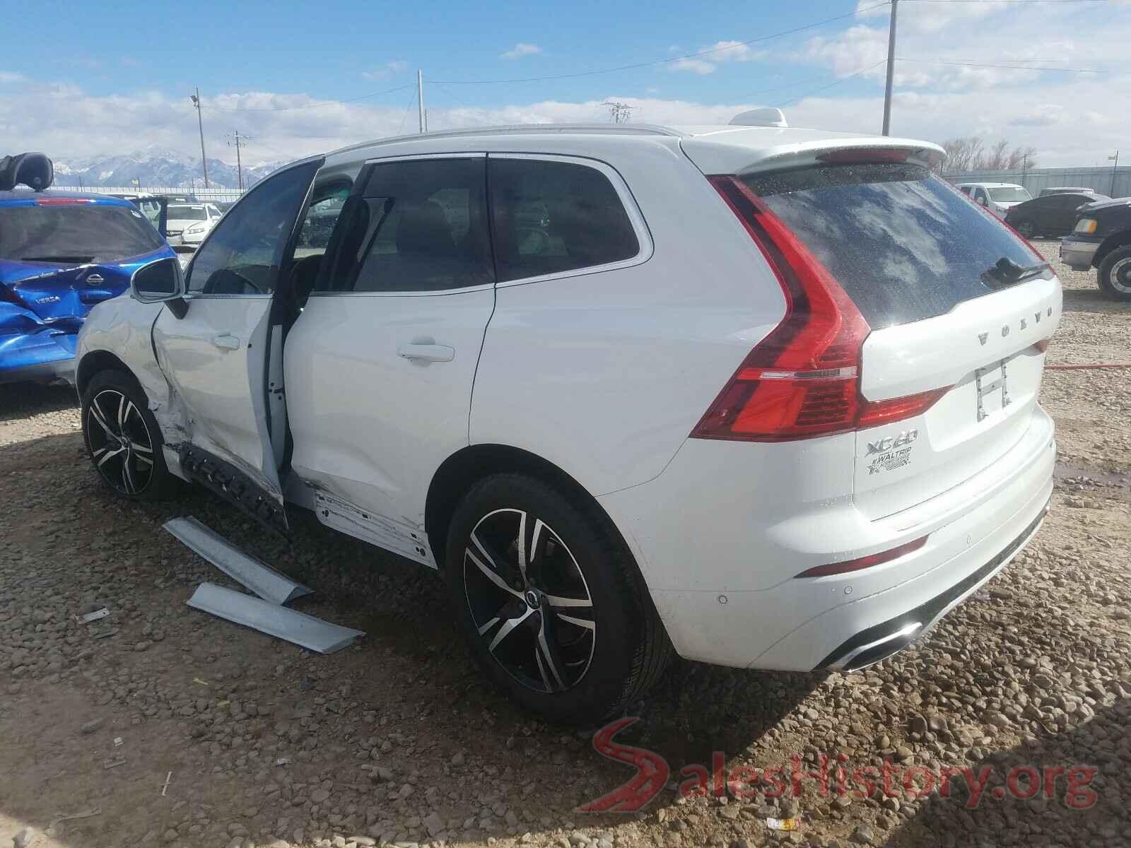 LYV102DM8KB371832 2019 VOLVO XC60