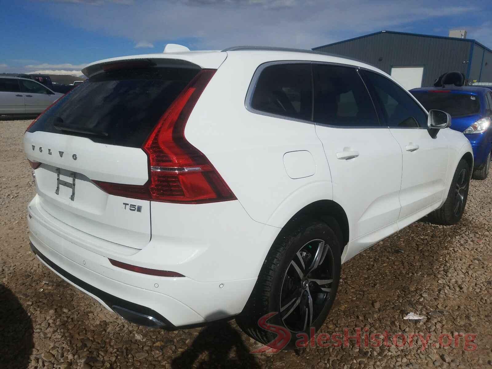 LYV102DM8KB371832 2019 VOLVO XC60