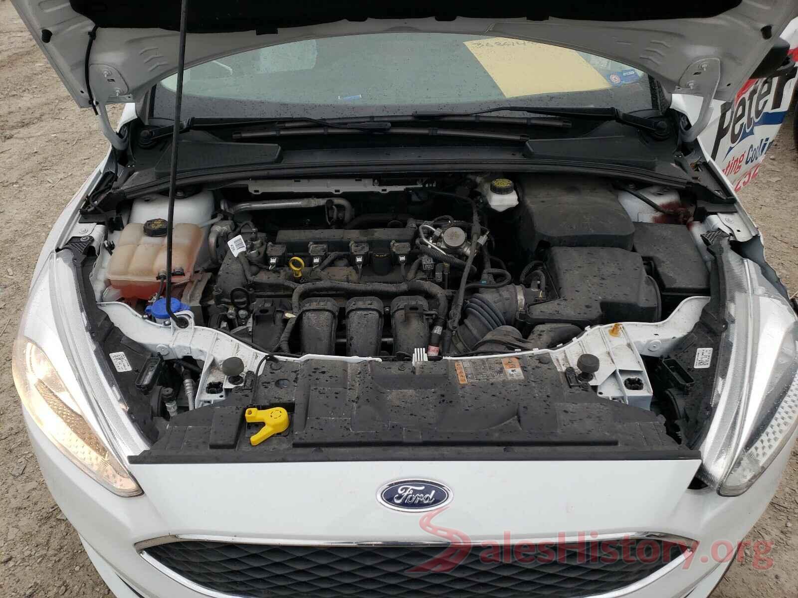 1FADP3E26JL310622 2018 FORD FOCUS