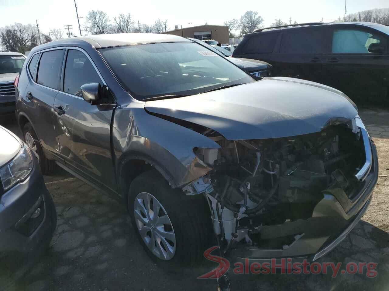 JN8AT2MV6HW282137 2017 NISSAN ROGUE