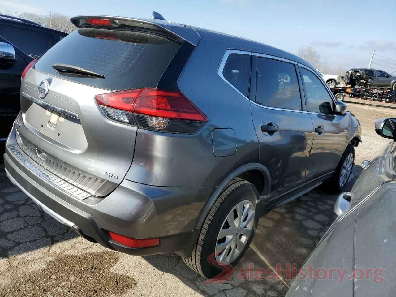 JN8AT2MV6HW282137 2017 NISSAN ROGUE