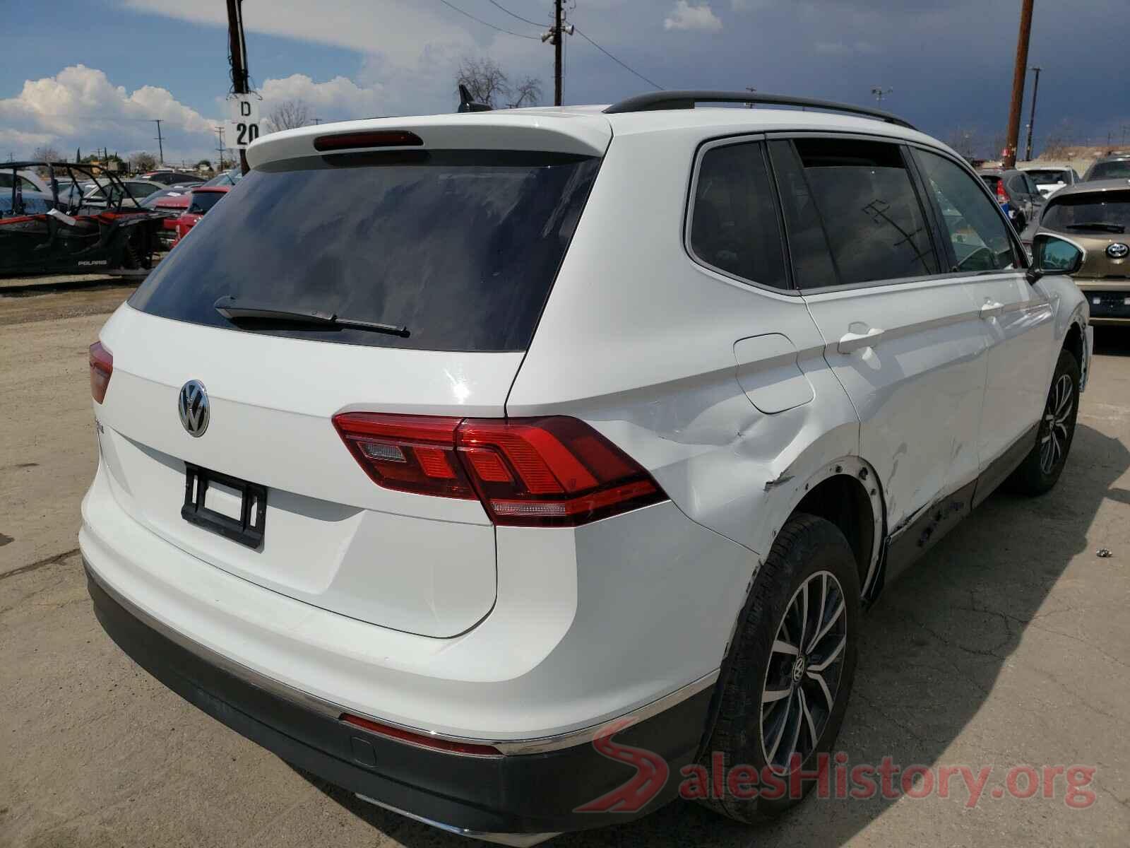 3VV3B7AX6LM047550 2020 VOLKSWAGEN TIGUAN