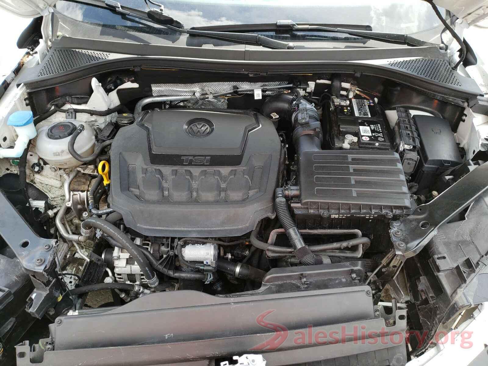 3VV3B7AX6LM047550 2020 VOLKSWAGEN TIGUAN