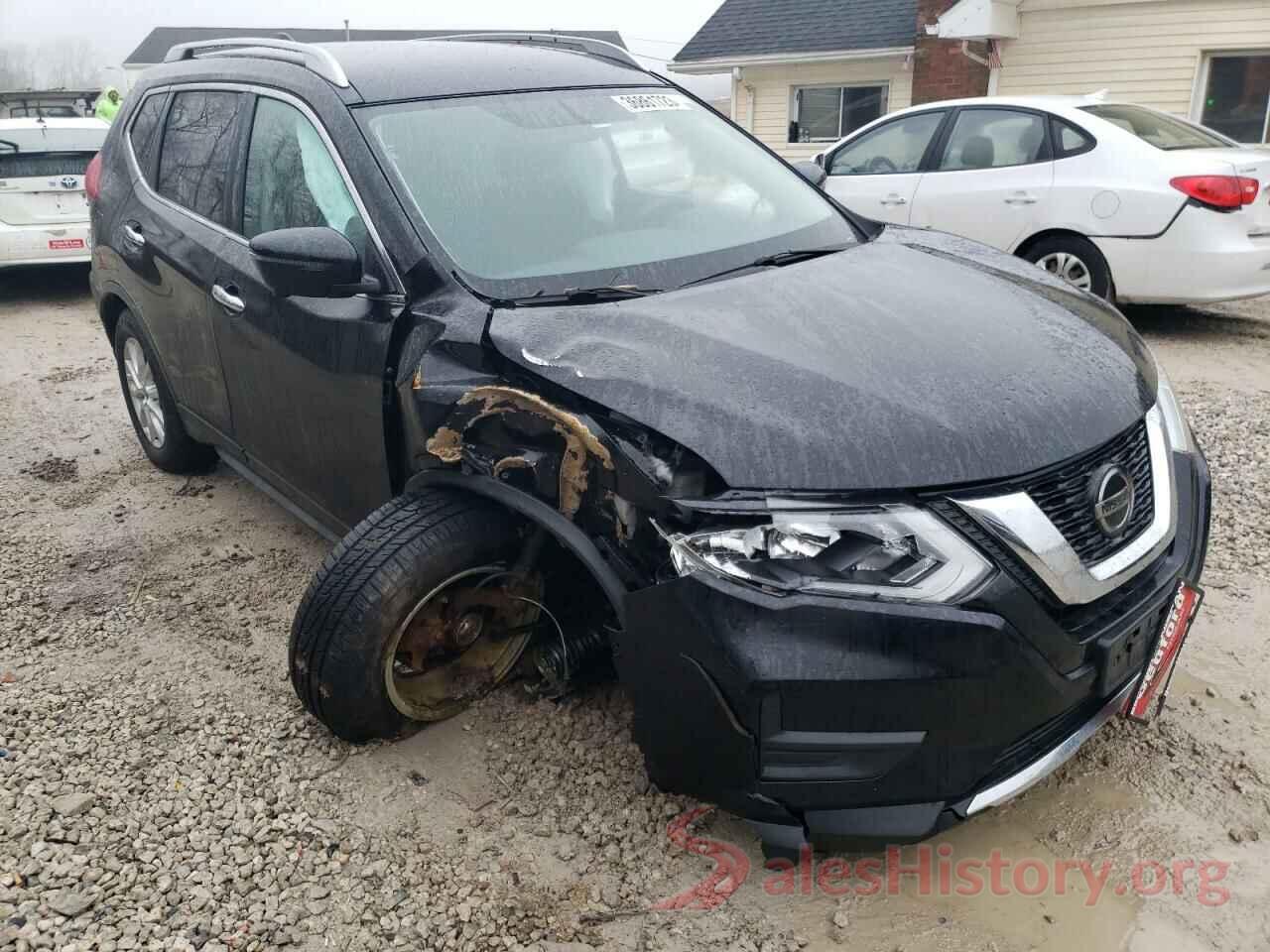 JN8AT2MV9JW306789 2018 NISSAN ROGUE