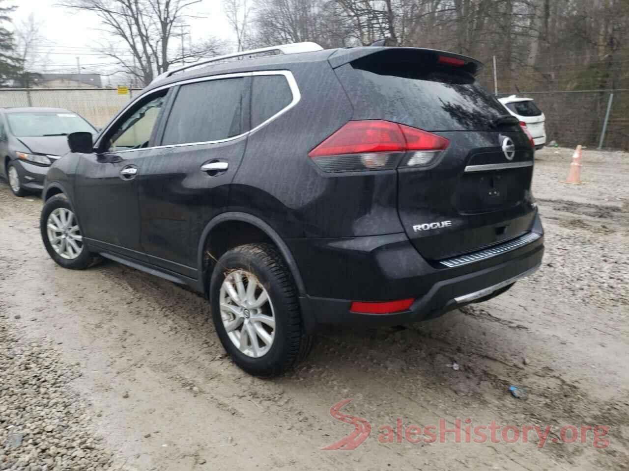 JN8AT2MV9JW306789 2018 NISSAN ROGUE