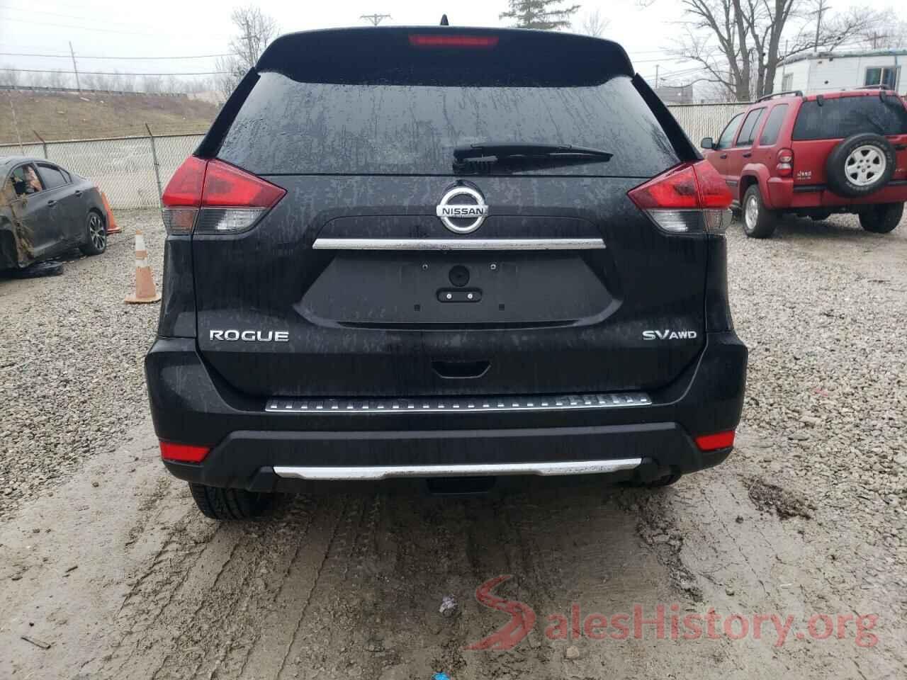 JN8AT2MV9JW306789 2018 NISSAN ROGUE