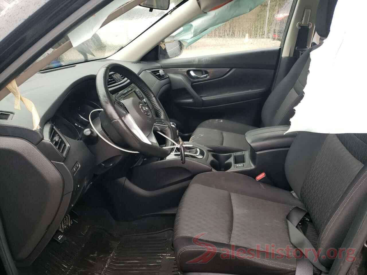 JN8AT2MV9JW306789 2018 NISSAN ROGUE