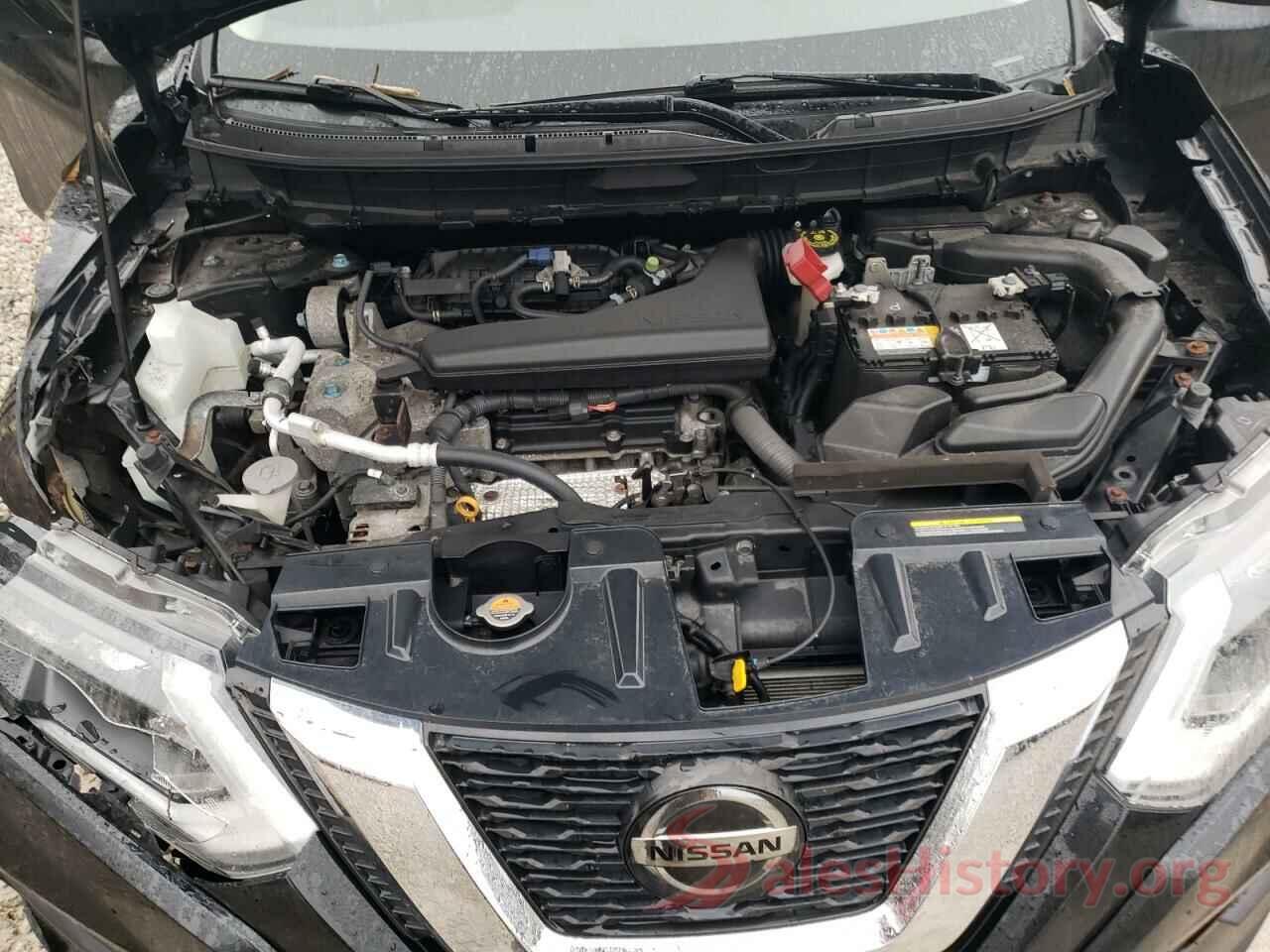 JN8AT2MV9JW306789 2018 NISSAN ROGUE