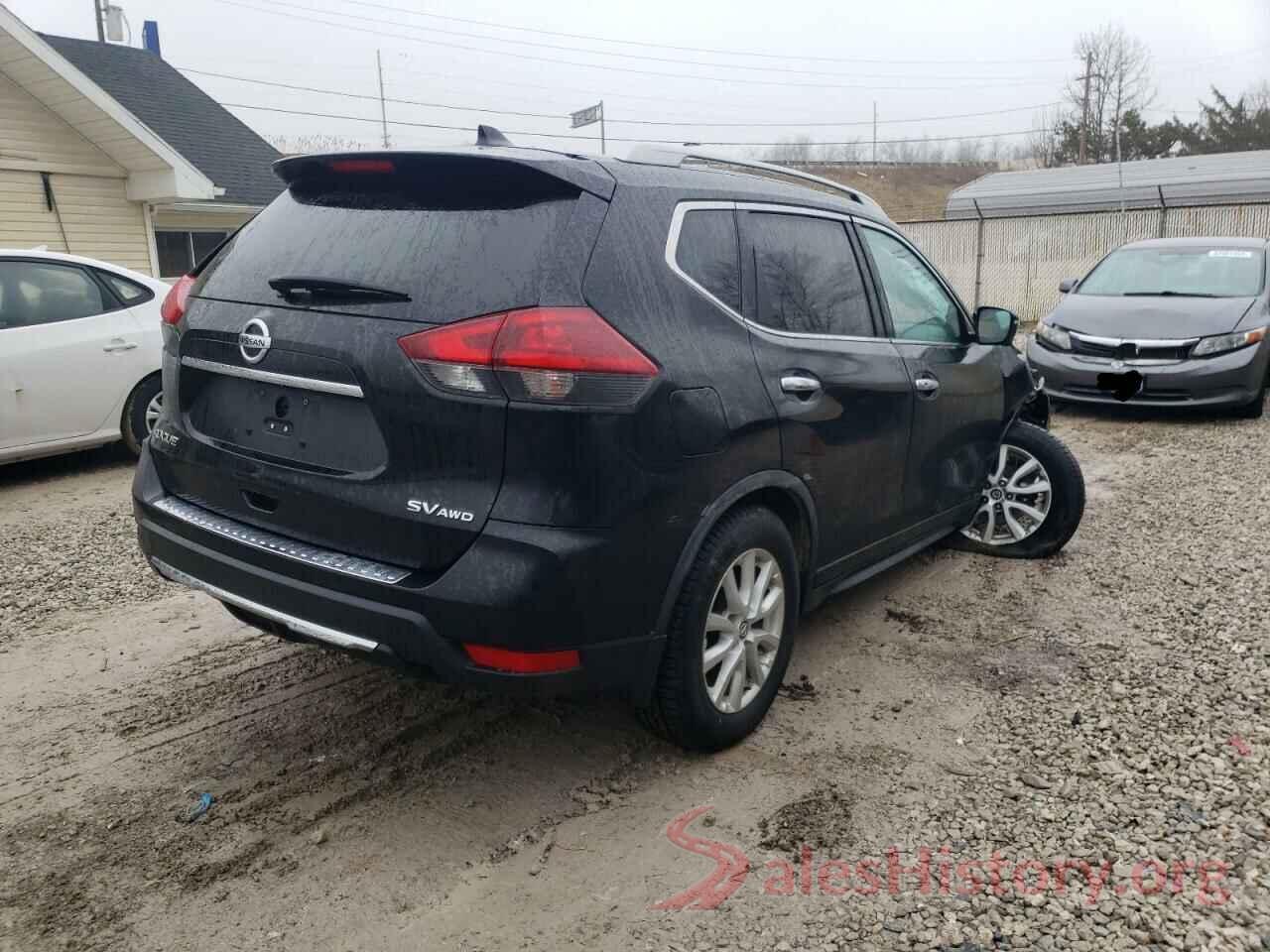 JN8AT2MV9JW306789 2018 NISSAN ROGUE