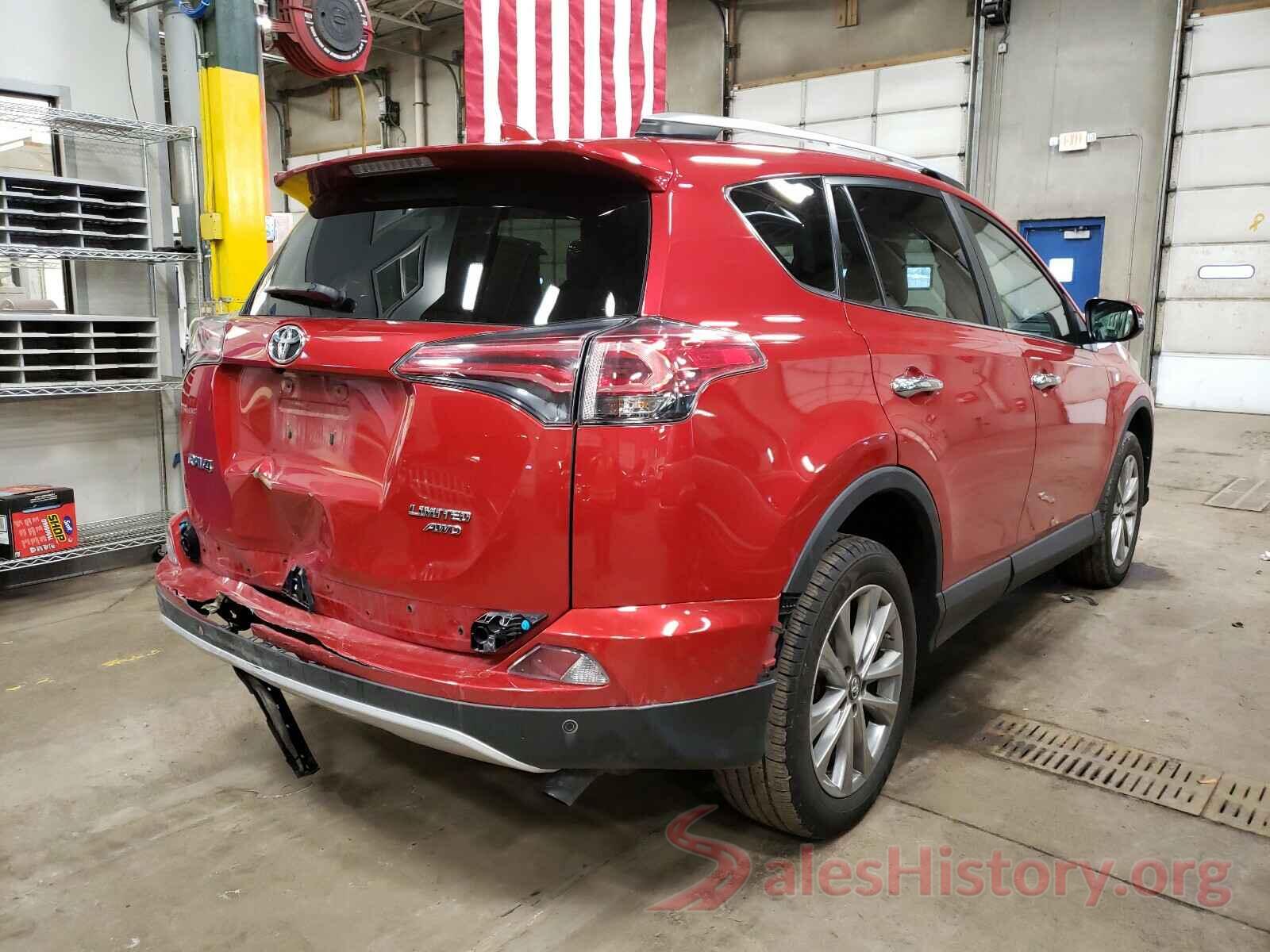 2T3DFREV0GW498814 2016 TOYOTA RAV4