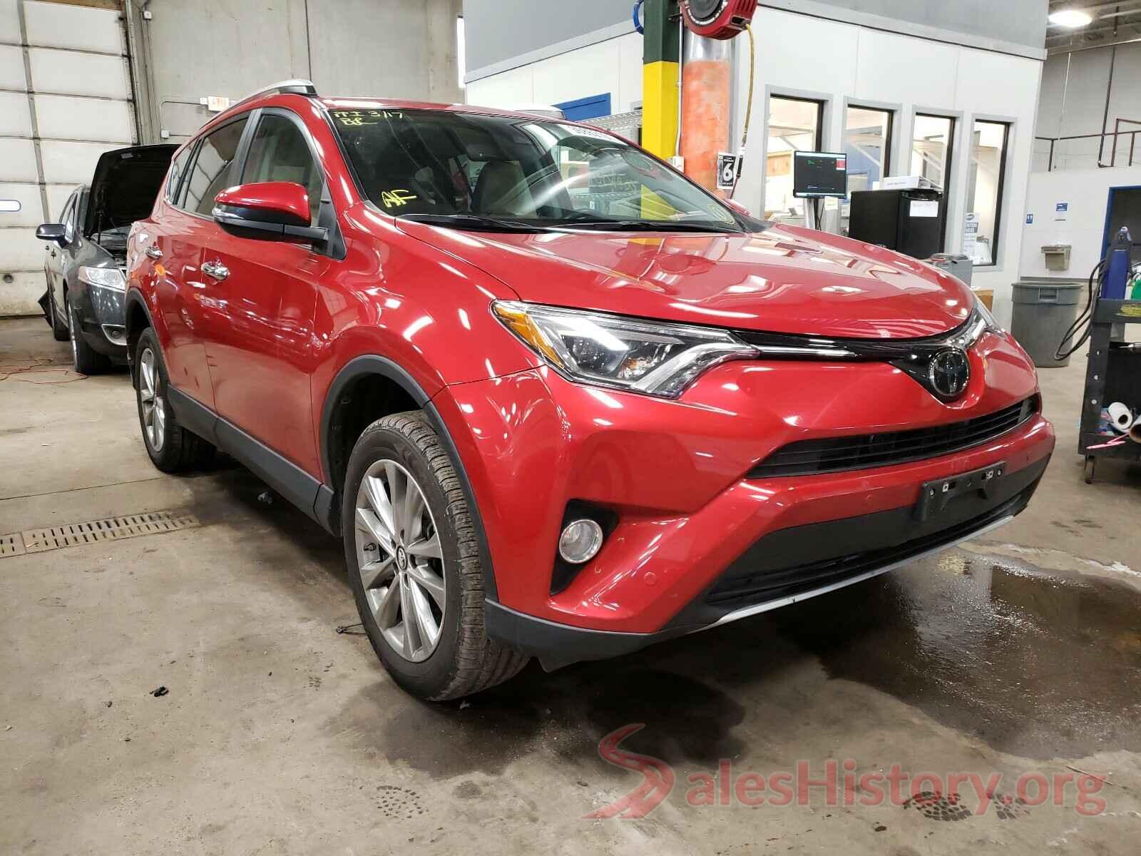 2T3DFREV0GW498814 2016 TOYOTA RAV4