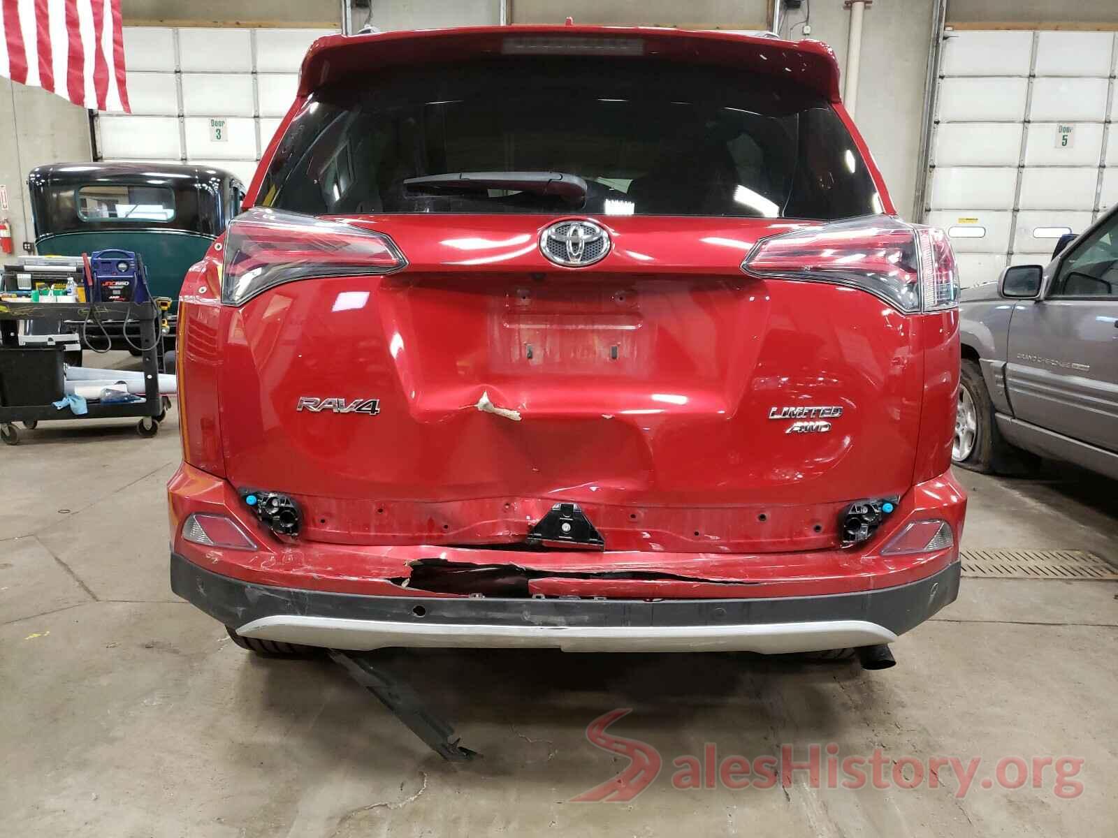 2T3DFREV0GW498814 2016 TOYOTA RAV4