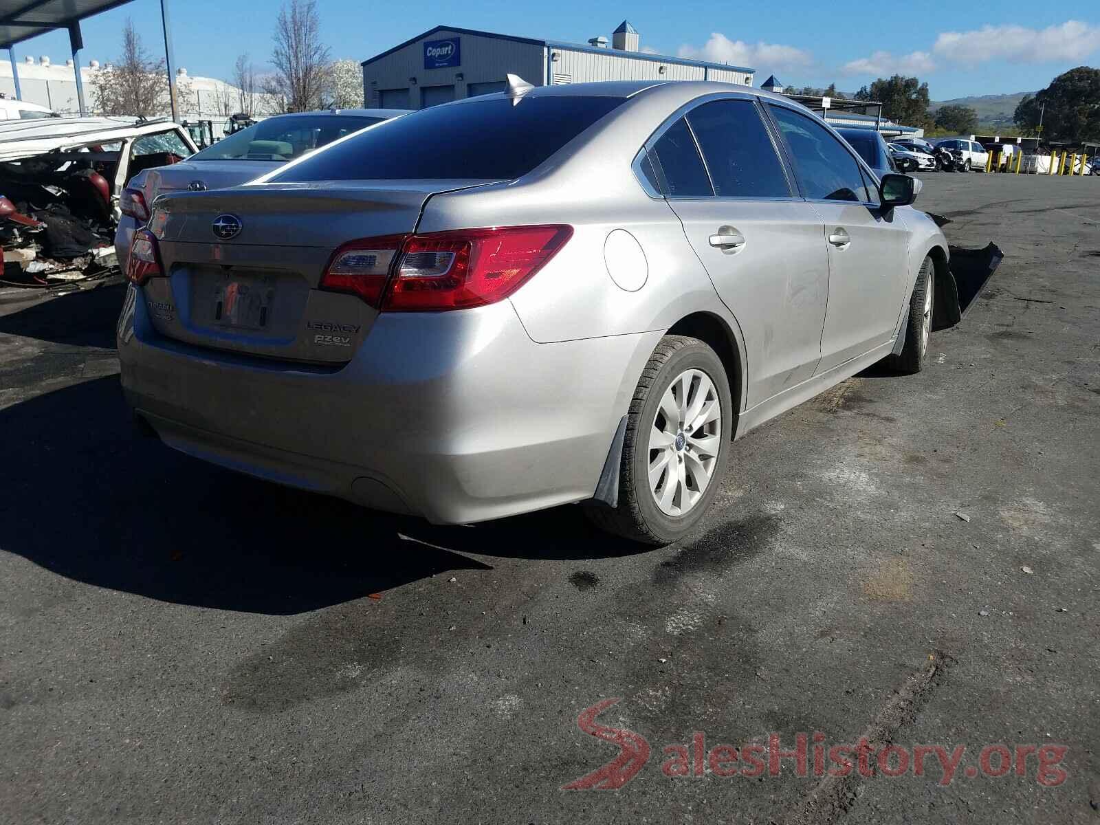 4S3BNAD6XH3012441 2017 SUBARU LEGACY