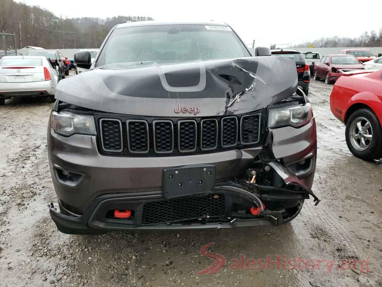 1C4RJFLG8JC361377 2018 JEEP GRAND CHER