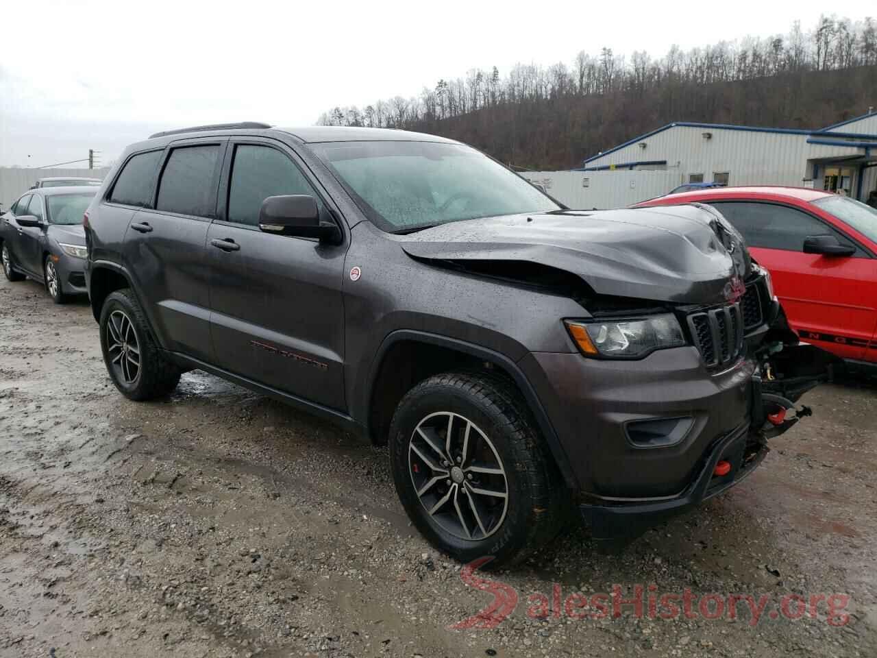 1C4RJFLG8JC361377 2018 JEEP GRAND CHER