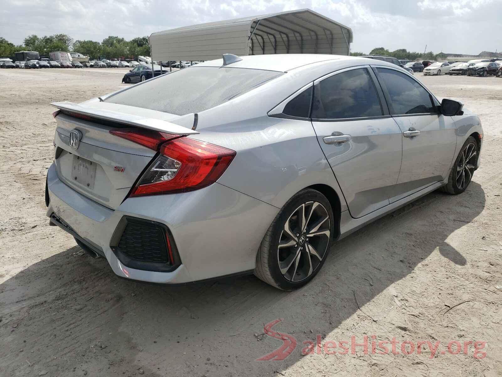 2HGFC1E58HH700319 2017 HONDA CIVIC