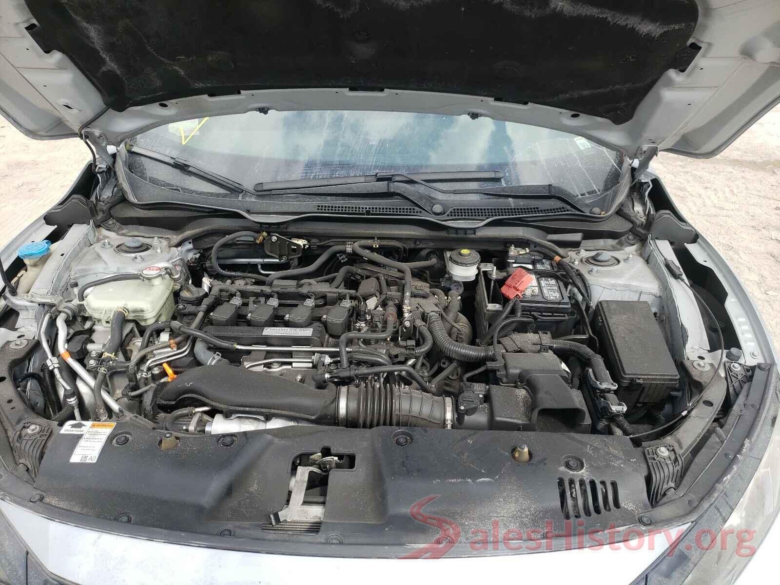 2HGFC1E58HH700319 2017 HONDA CIVIC