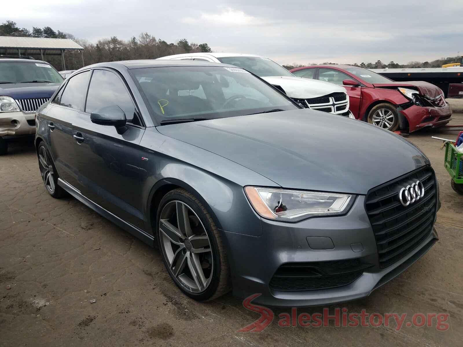 WAUA7GFF0G1114280 2016 AUDI A3