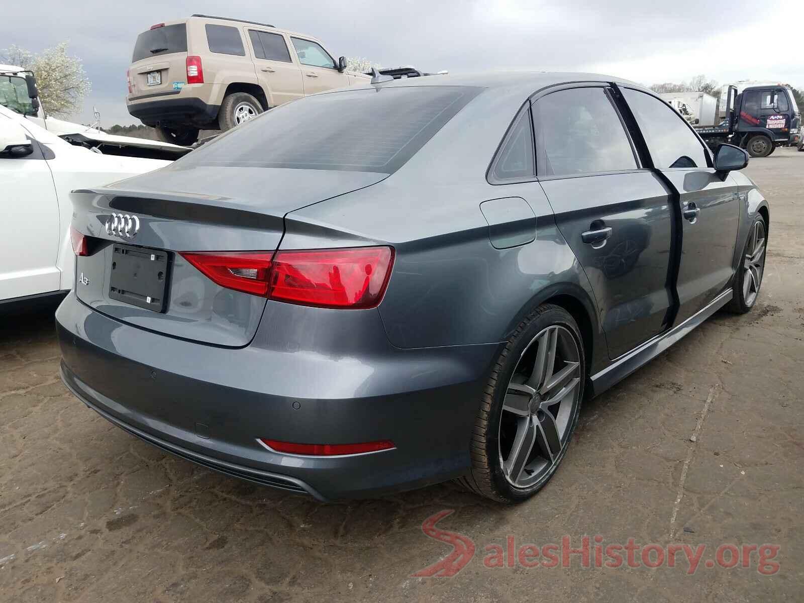 WAUA7GFF0G1114280 2016 AUDI A3