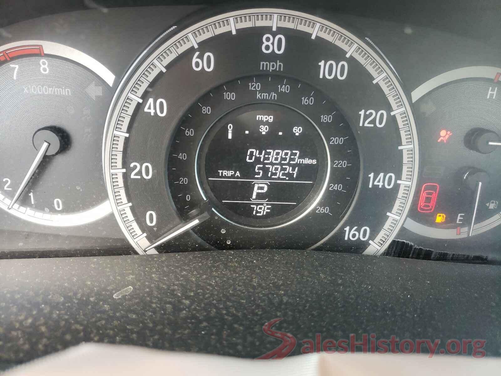 1HGCR2F32HA280852 2017 HONDA ACCORD