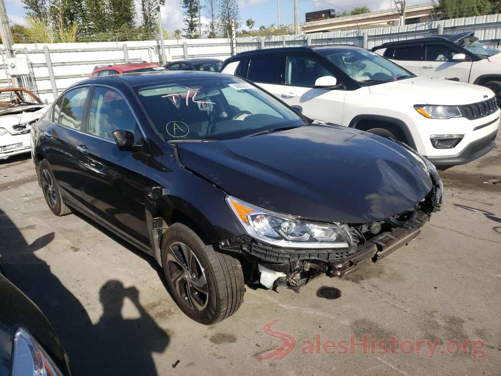 1HGCR2F32HA280852 2017 HONDA ACCORD