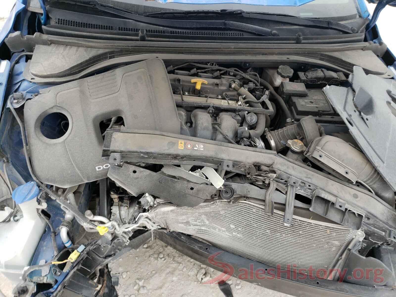 KMHD84LF5JU449195 2018 HYUNDAI ELANTRA