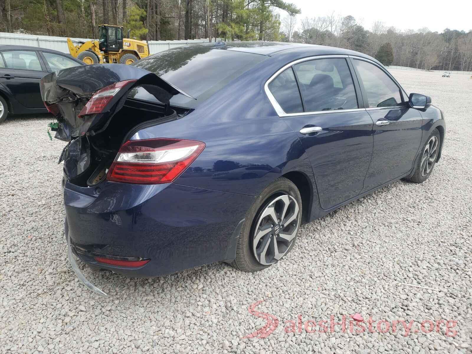 1HGCR2F85GA098539 2016 HONDA ACCORD