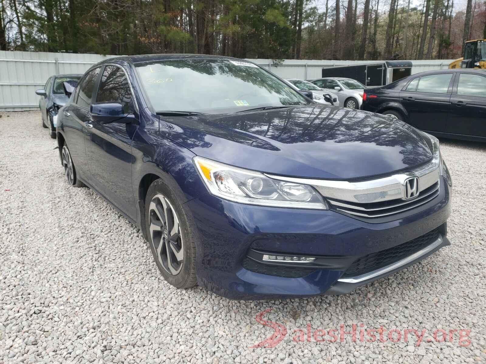 1HGCR2F85GA098539 2016 HONDA ACCORD