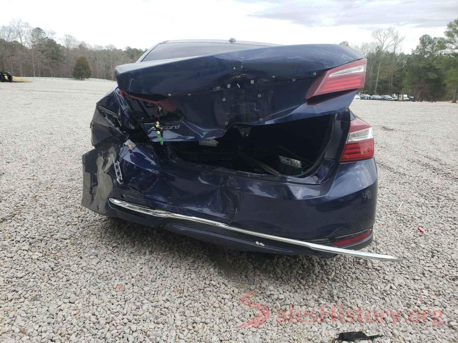 1HGCR2F85GA098539 2016 HONDA ACCORD