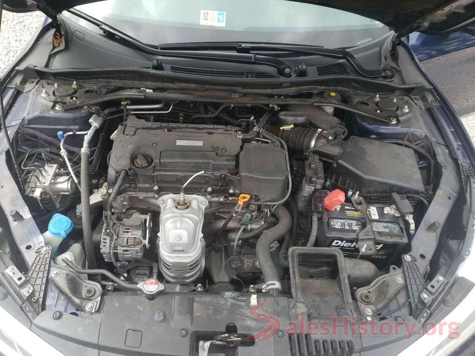 1HGCR2F85GA098539 2016 HONDA ACCORD