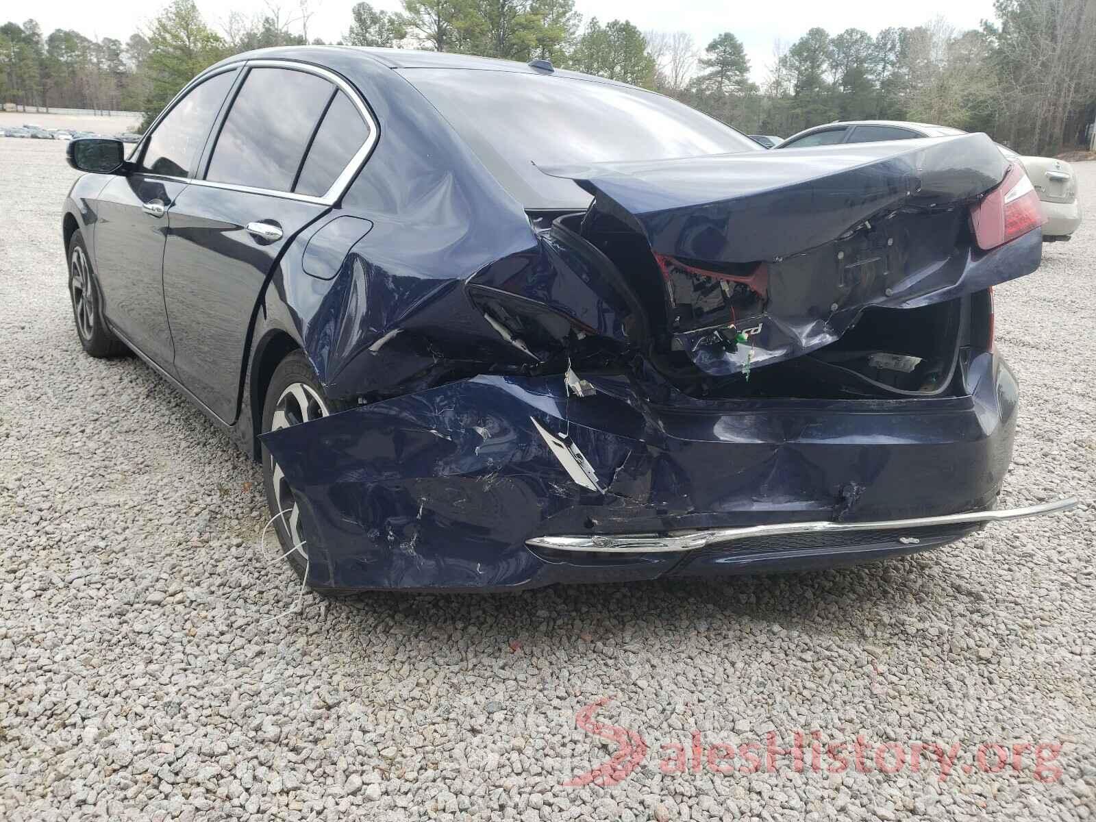 1HGCR2F85GA098539 2016 HONDA ACCORD