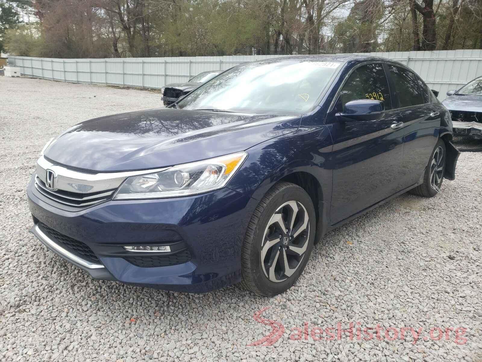 1HGCR2F85GA098539 2016 HONDA ACCORD