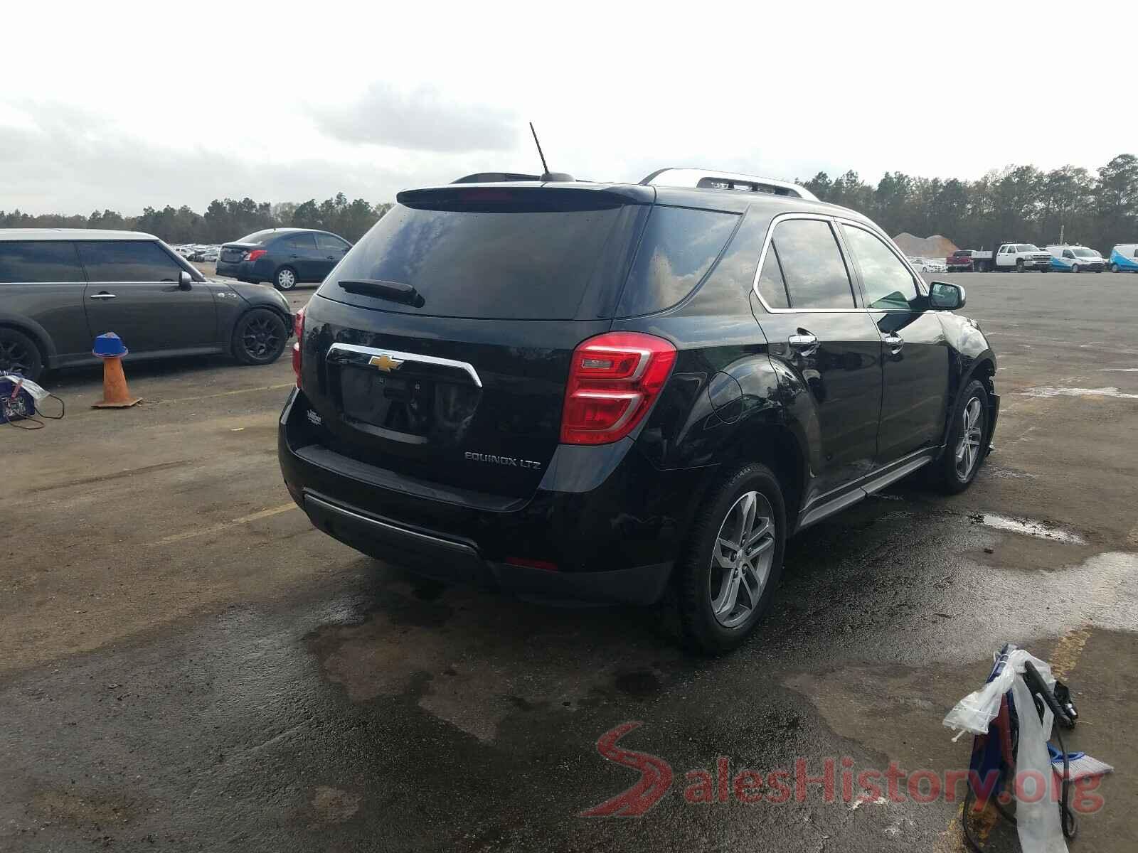 2GNALDEKXG6274327 2016 CHEVROLET EQUINOX