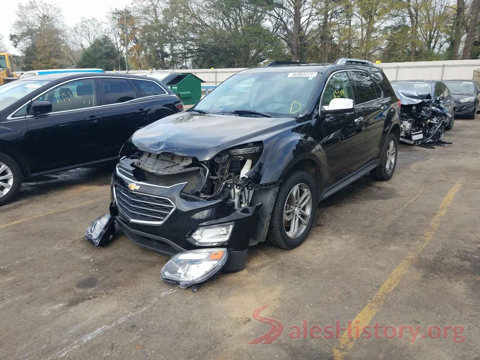 2GNALDEKXG6274327 2016 CHEVROLET EQUINOX