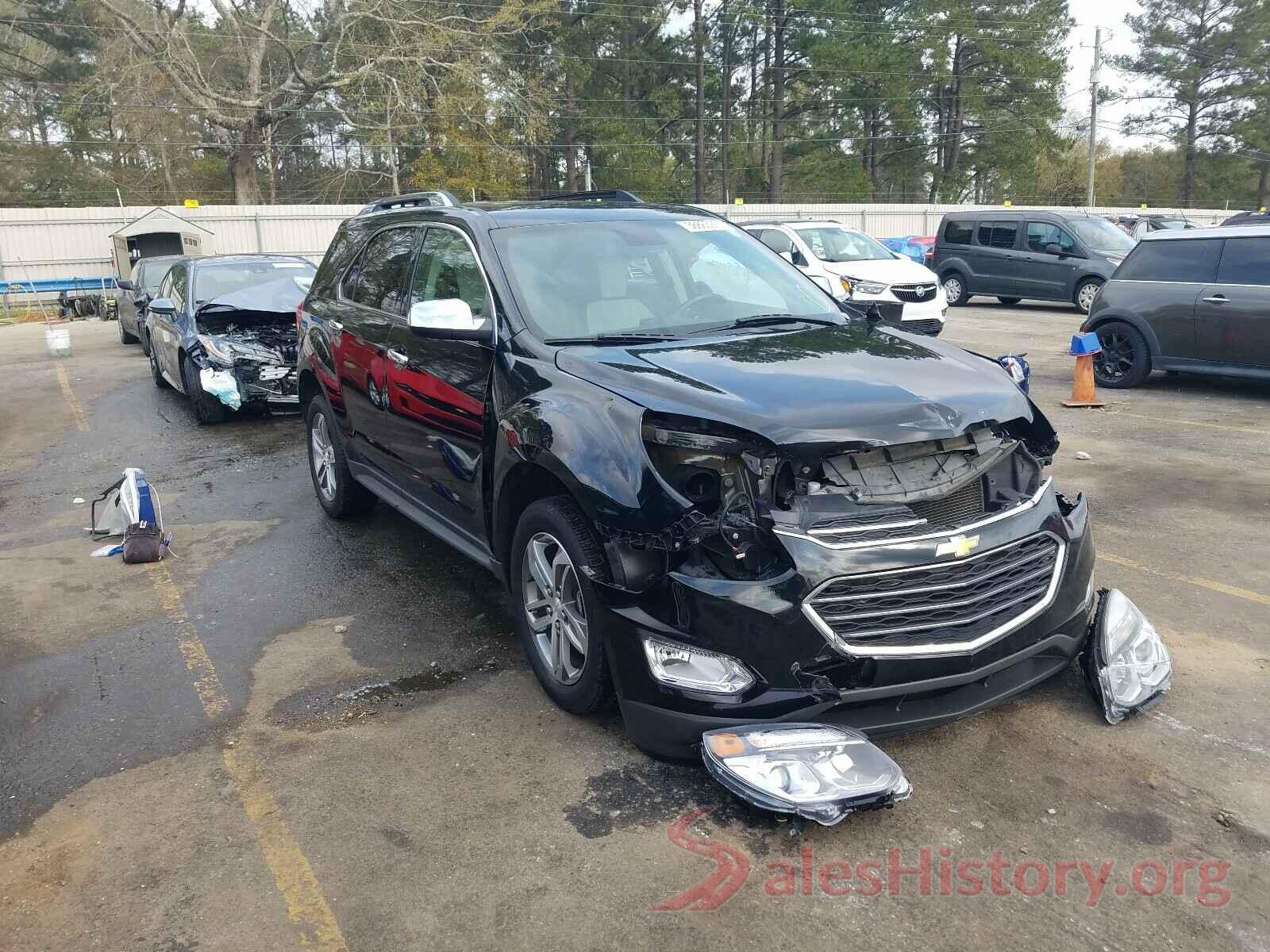 2GNALDEKXG6274327 2016 CHEVROLET EQUINOX