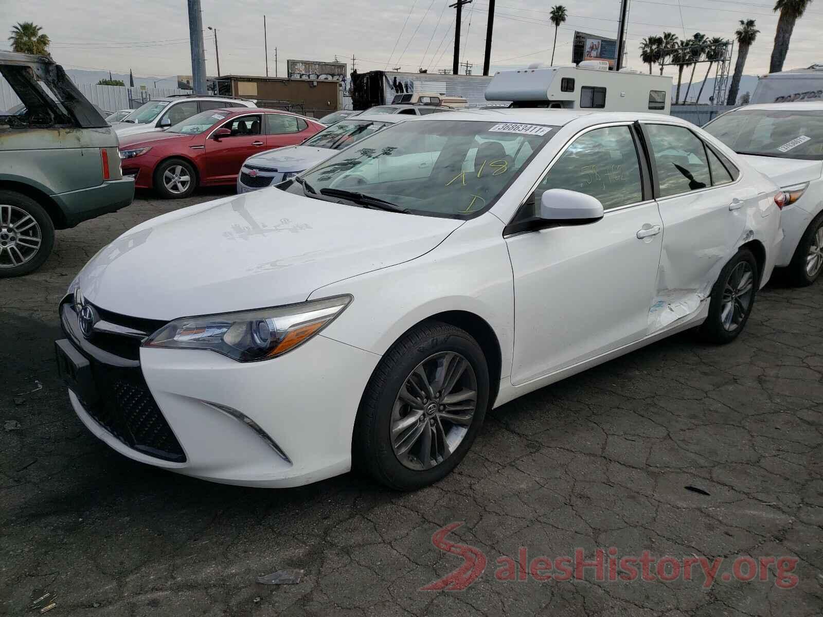 4T1BF1FK2GU254023 2016 TOYOTA CAMRY