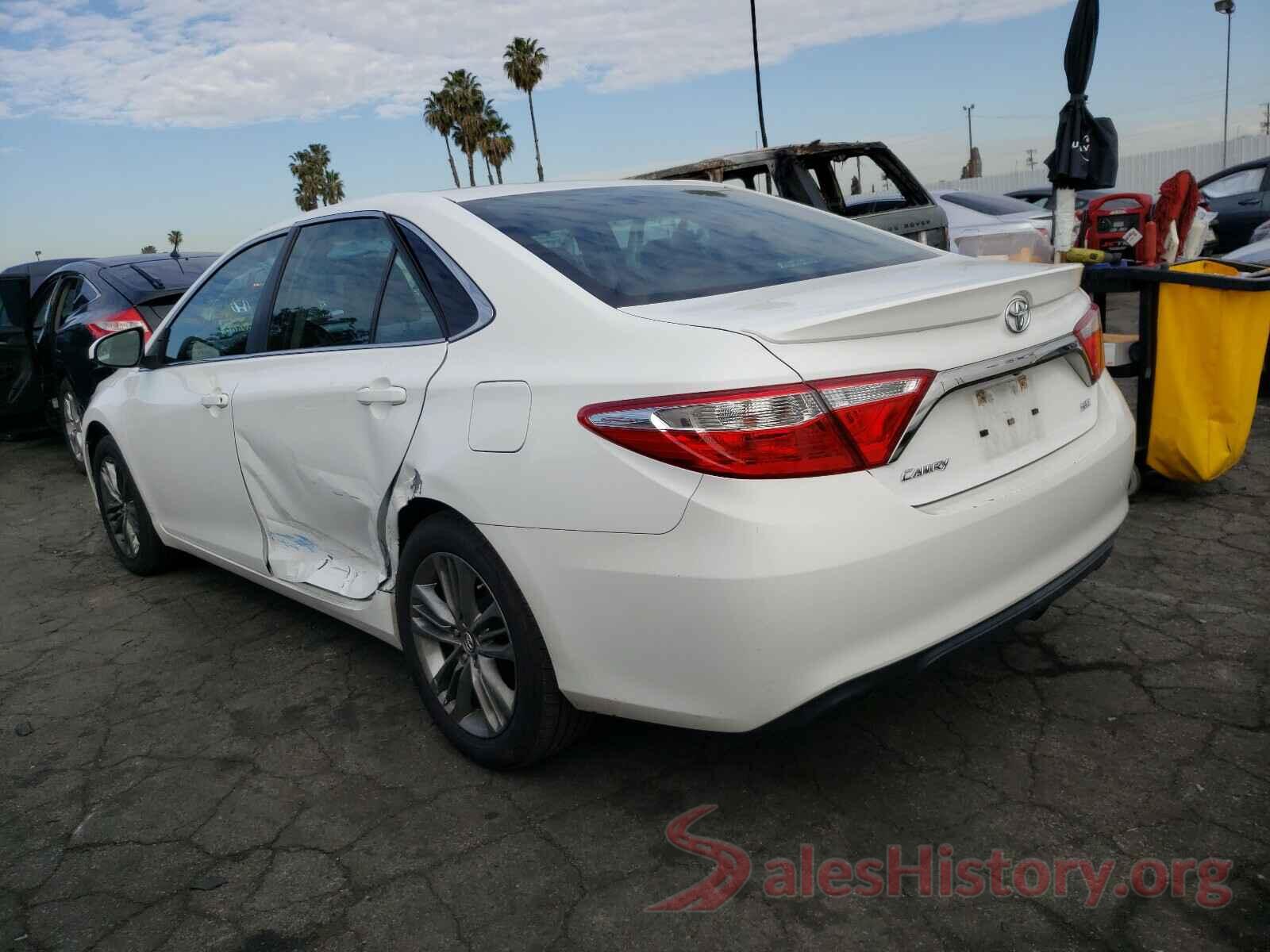 4T1BF1FK2GU254023 2016 TOYOTA CAMRY