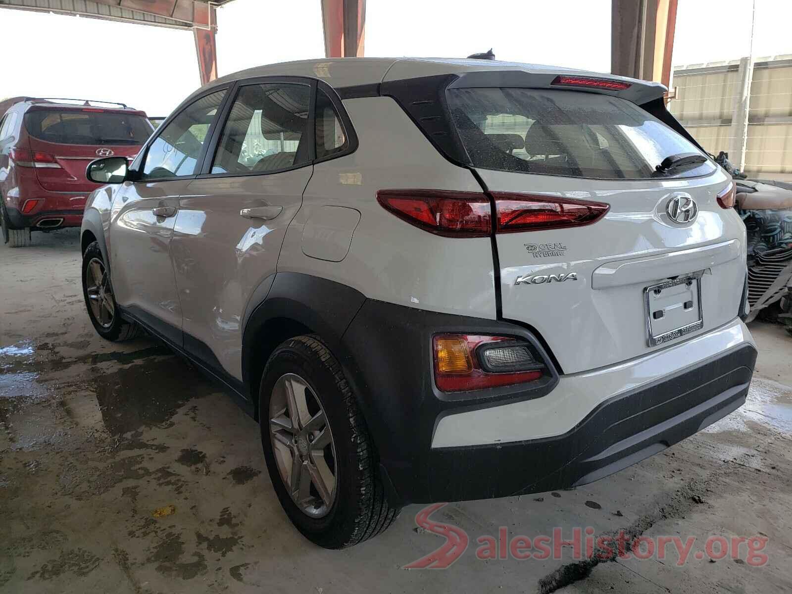 KM8K12AA6MU607653 2021 HYUNDAI KONA